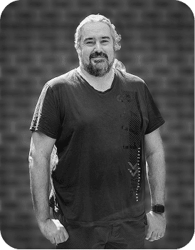 Dr. Mark Wallis
